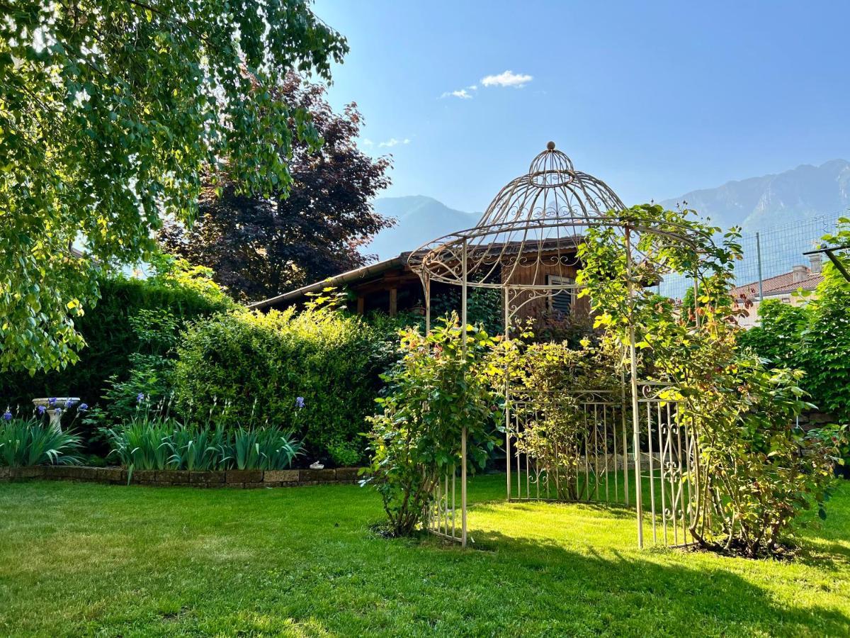 La Finestra Sul Giardino - B&B Cavedine Exterior foto